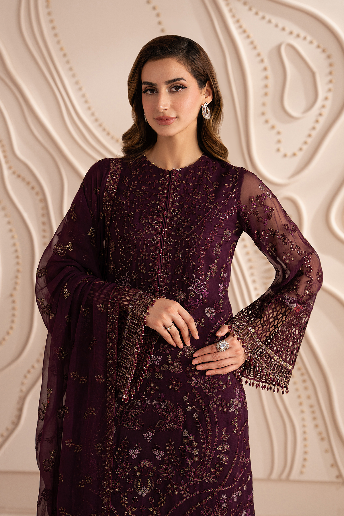 Lavish Premium | Izhare Muhabbat | Crimson Bloom