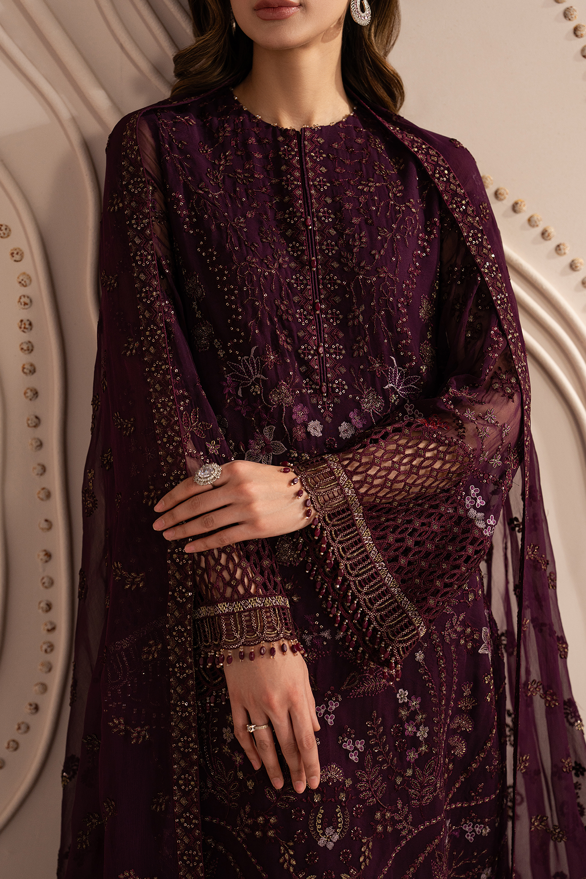 Lavish Premium | Izhare Muhabbat | Crimson Bloom