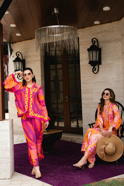 Amna Arshad | Kiki Luxury Pret | Chia