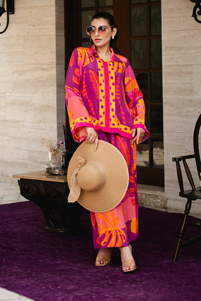 Amna Arshad | Kiki Luxury Pret | Chia