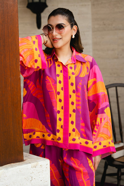 Amna Arshad | Kiki Luxury Pret | Chia