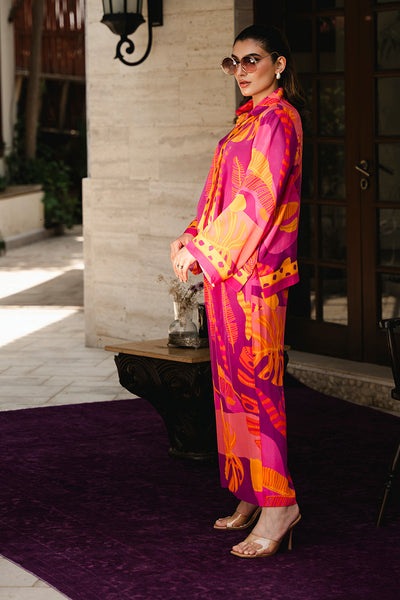 Amna Arshad | Kiki Luxury Pret | Chia