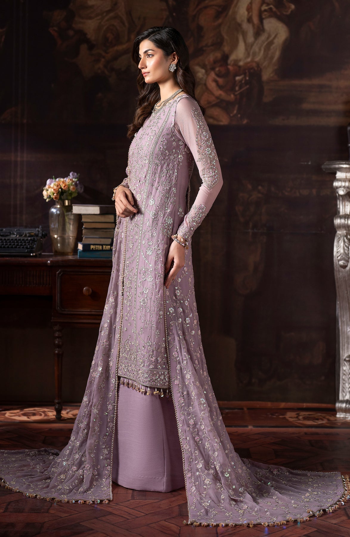 Zarif | Rouge Formals | ZRW 05 FLORENCE