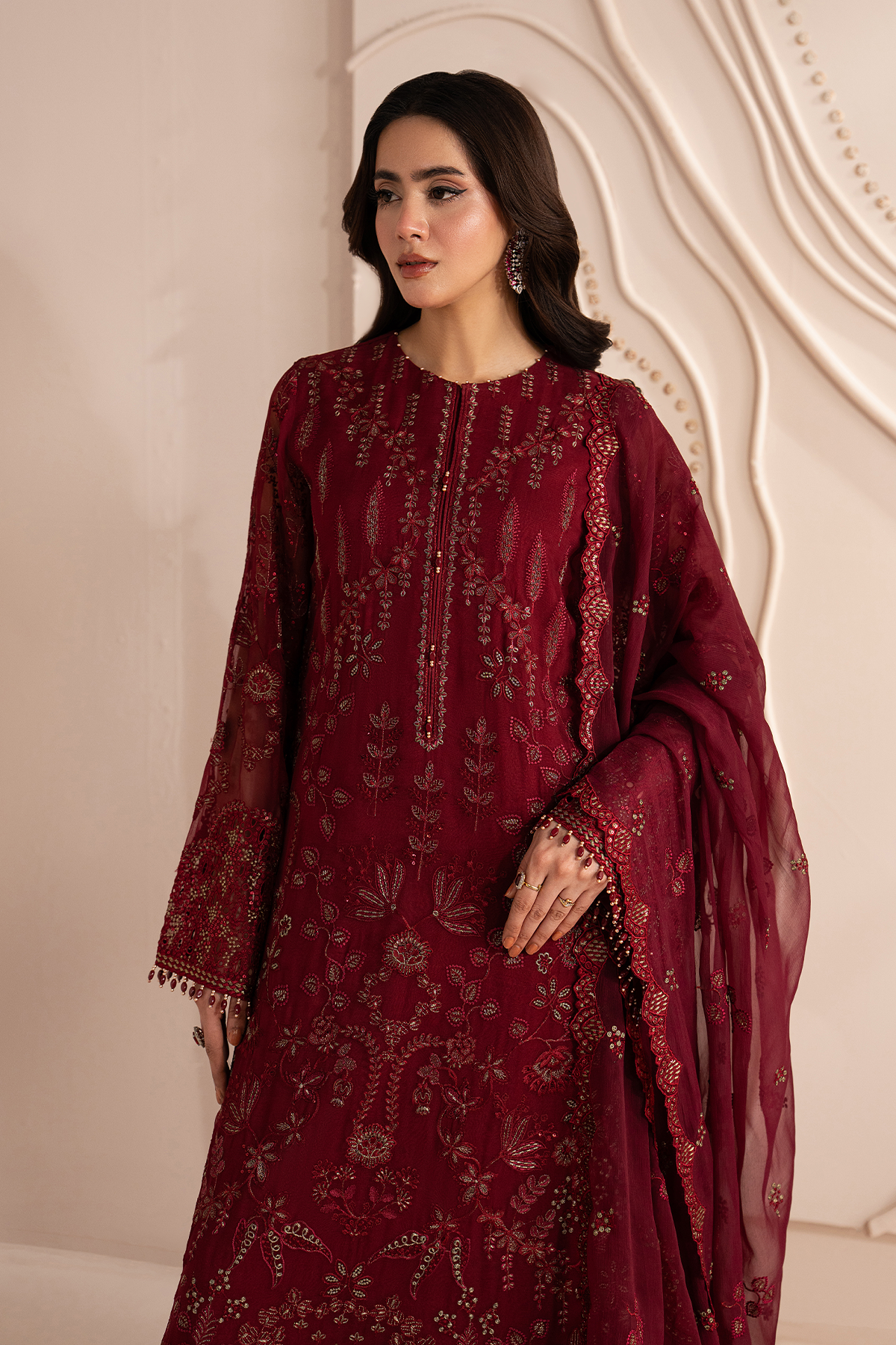 Lavish Premium | Izhare Muhabbat | Red Ruby