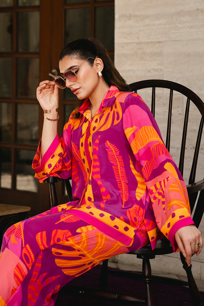 Amna Arshad | Kiki Luxury Pret | Chia
