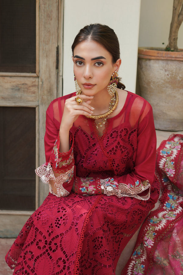 Manara | Luxury Lawn 24 | MAHAY