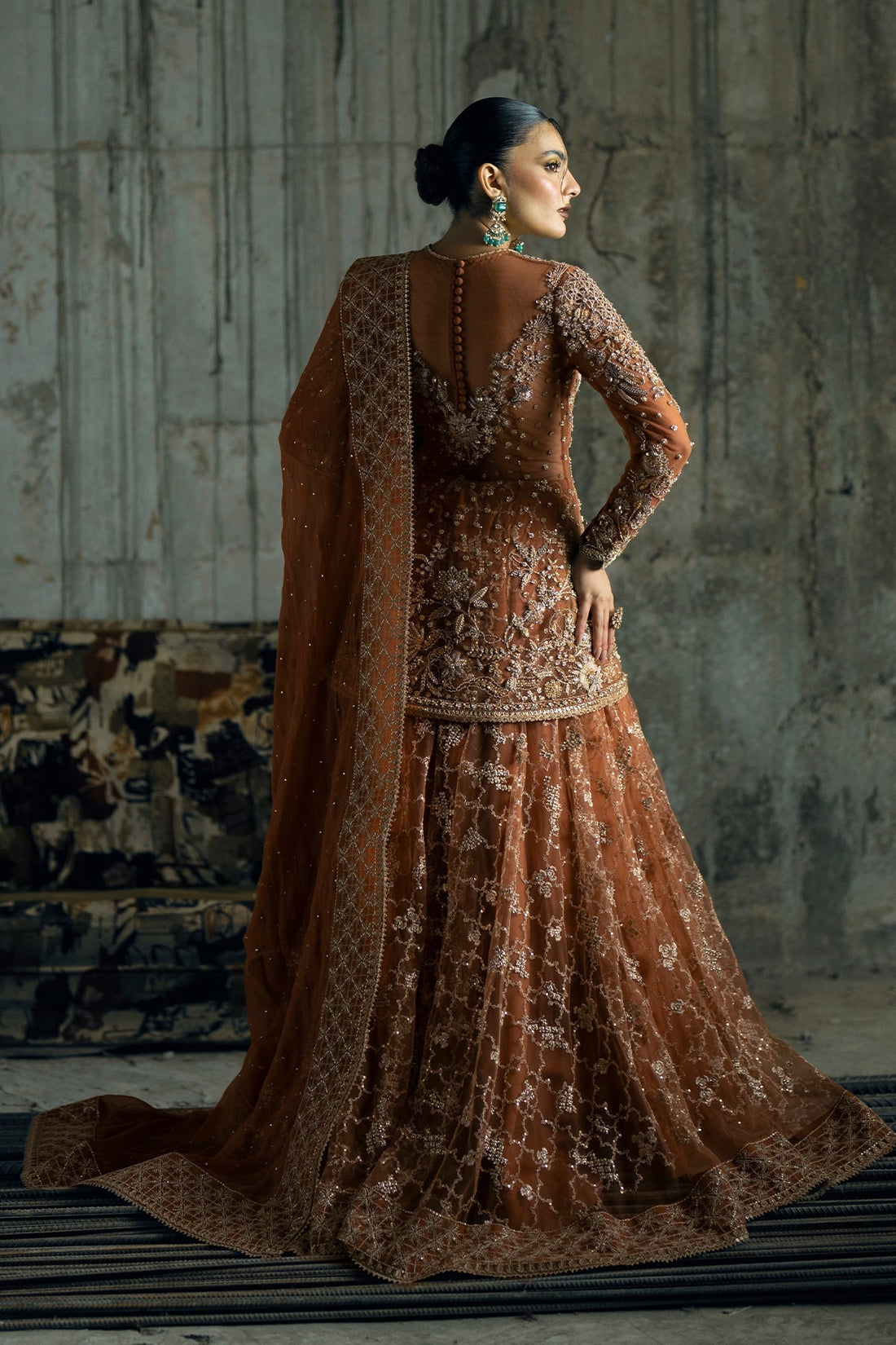 Nyra | The Couture Chapter | Revah