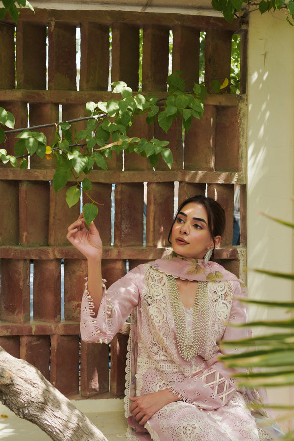 Manara | Luxury Lawn 24 | ROZAY