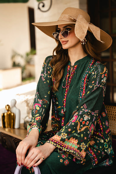 Amna Arshad | Kiki Luxury Pret | Lolita
