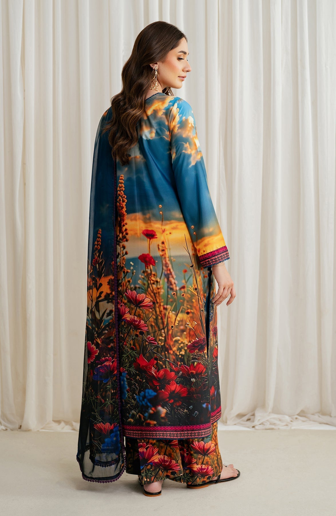 Zarif | Prints 24 |  ZGS 04 OCEAN