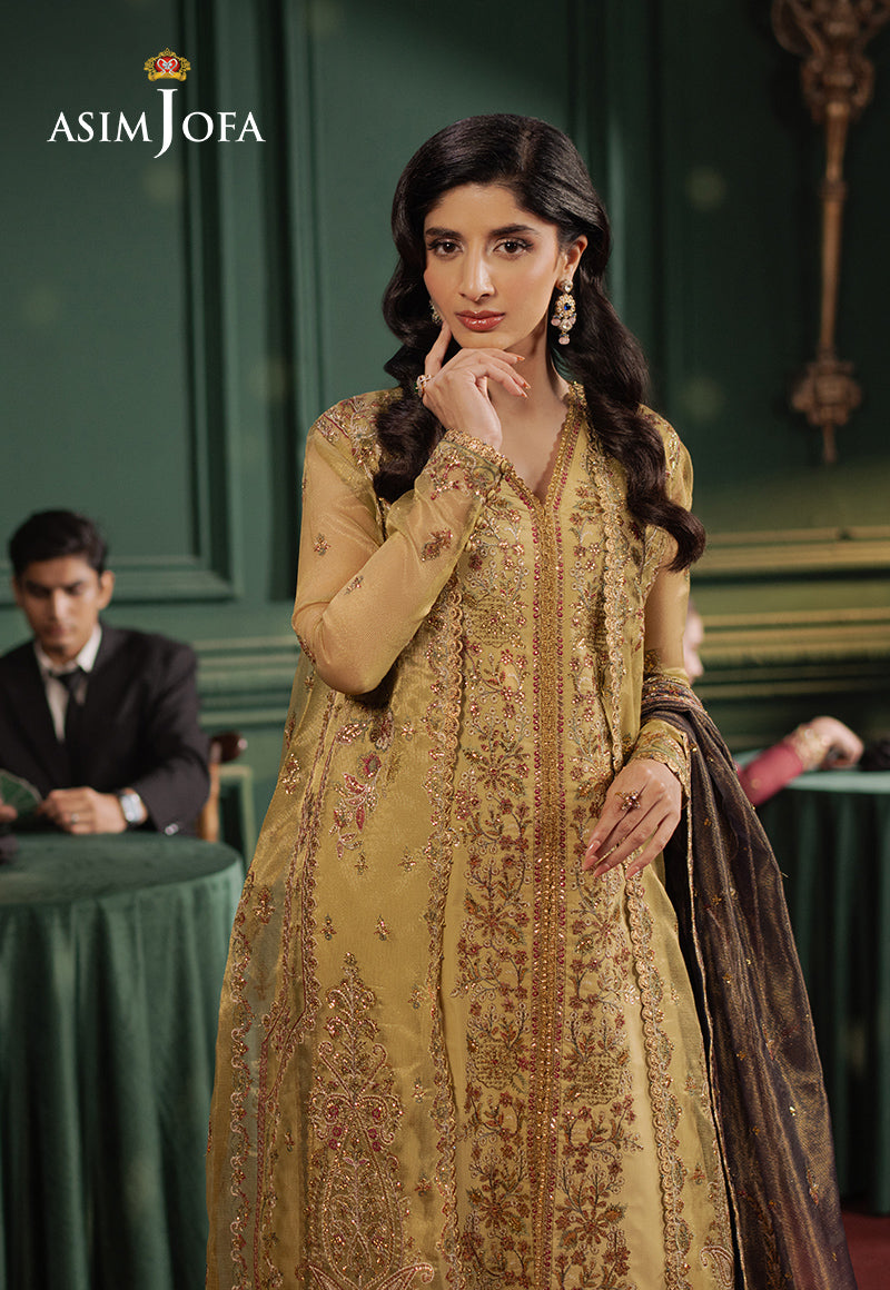 Asim Jofa | Premium Festive | AJPF-26