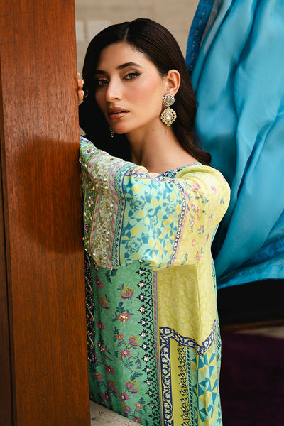 Amna Arshad | Kiki Luxury Pret | Kavia