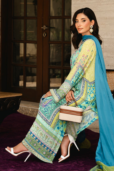 Amna Arshad | Kiki Luxury Pret | Kavia