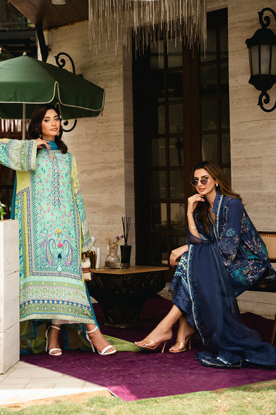 Amna Arshad | Kiki Luxury Pret | Kavia