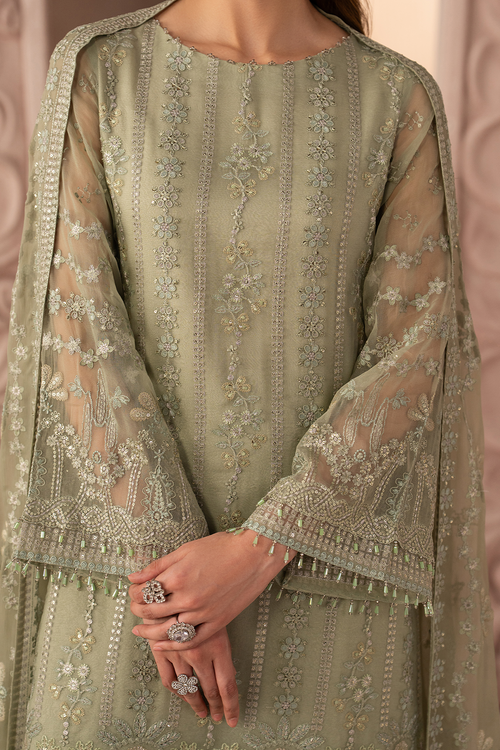 Lavish Premium | Izhare Muhabbat | Green Petal