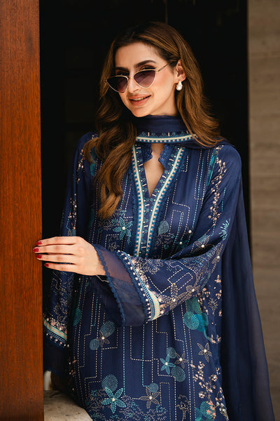 Amna Arshad | Kiki Luxury Pret | Divya