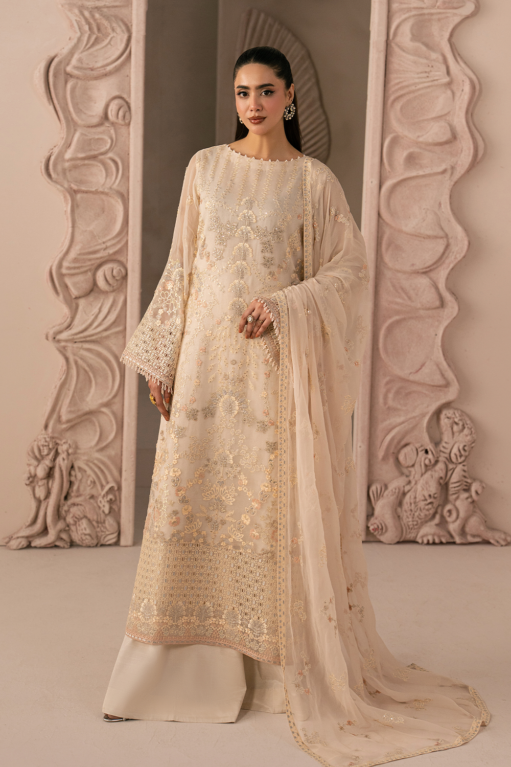 Lavish Premium | Izhare Muhabbat | White Rose