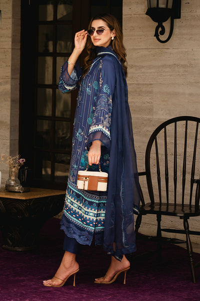 Amna Arshad | Kiki Luxury Pret | Divya