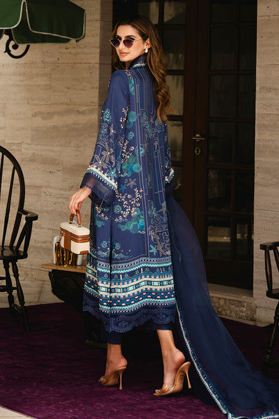 Amna Arshad | Kiki Luxury Pret | Divya