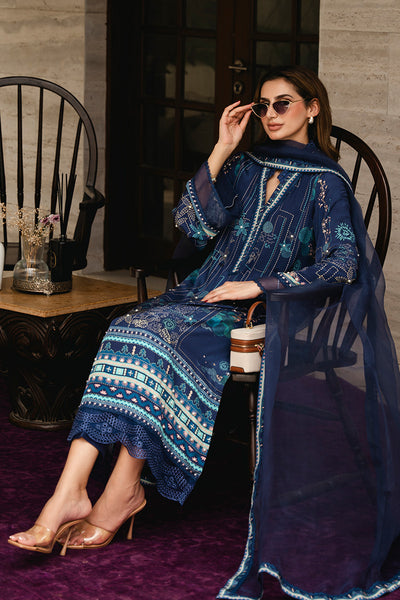 Amna Arshad | Kiki Luxury Pret | Divya