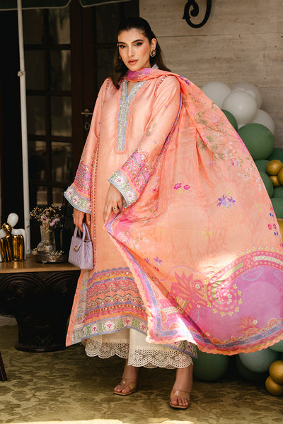 Amna Arshad | Kiki Luxury Pret | Neelo