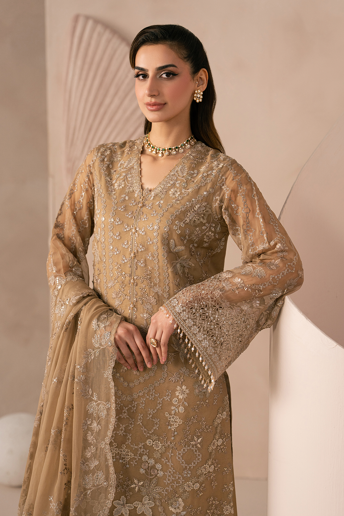 Lavish Premium | Izhare Muhabbat | Golden Charm