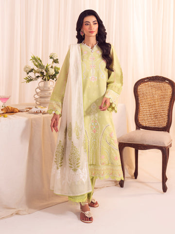 Faiza Faisal | Celine Eid 25 | IRIS