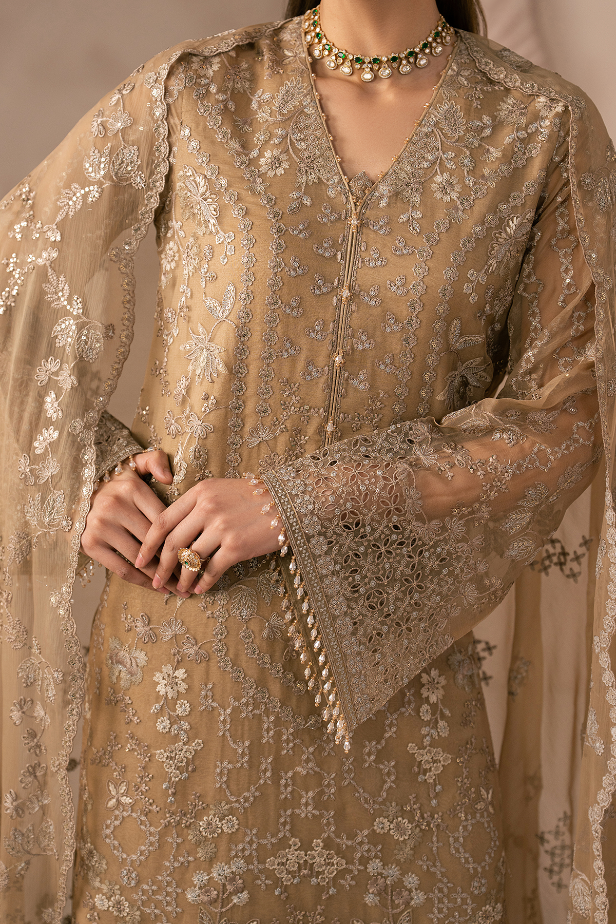 Lavish Premium | Izhare Muhabbat | Golden Charm