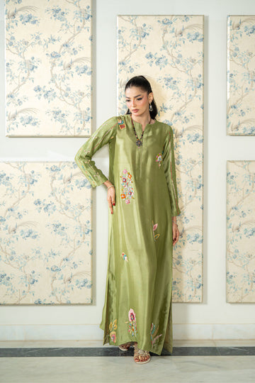 Wahaj M Khan | Lra Eid Collection 26 | Sage SS Lyra KS