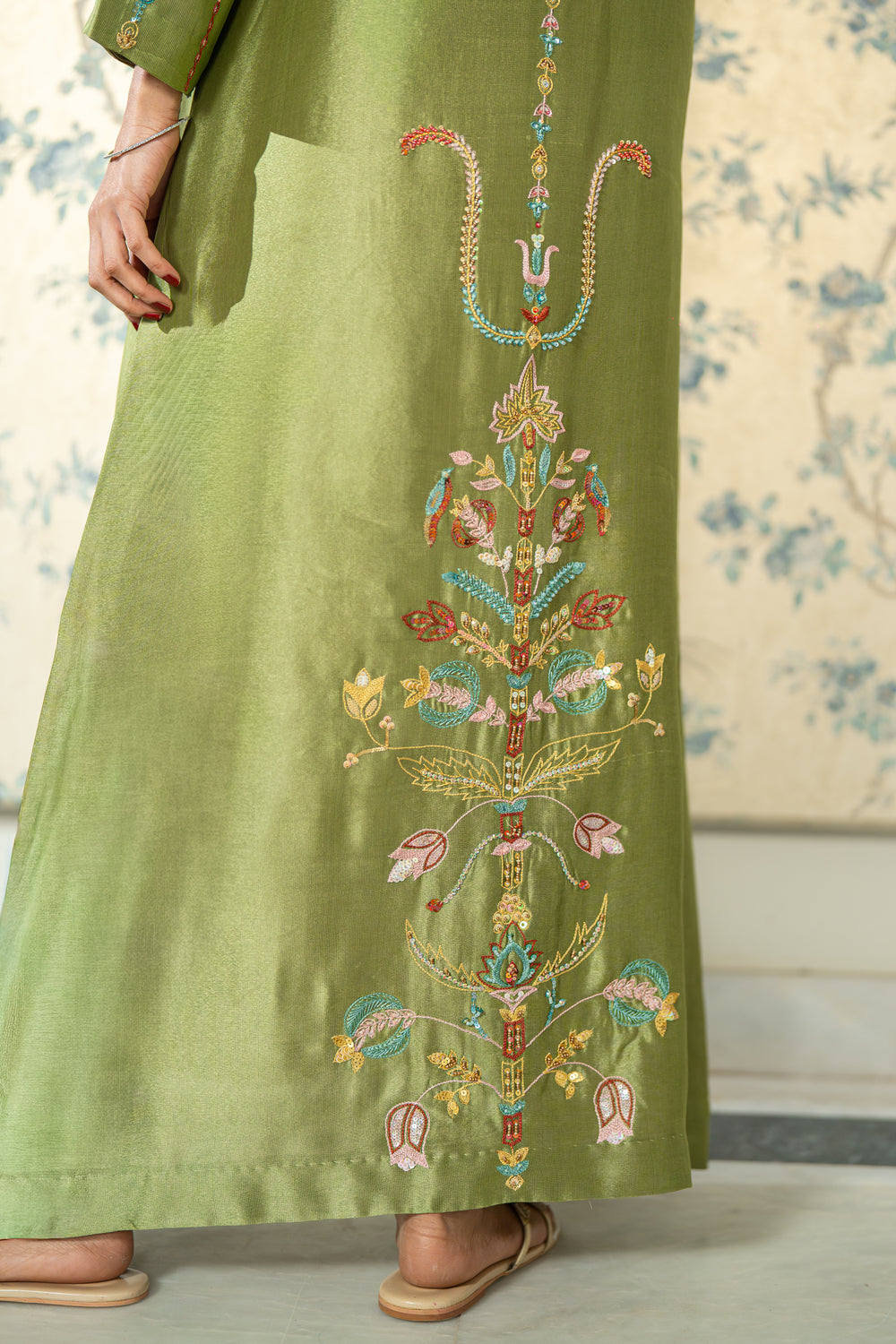 Wahaj M Khan | Lra Eid Collection 26 | Sage SS Lyra KS