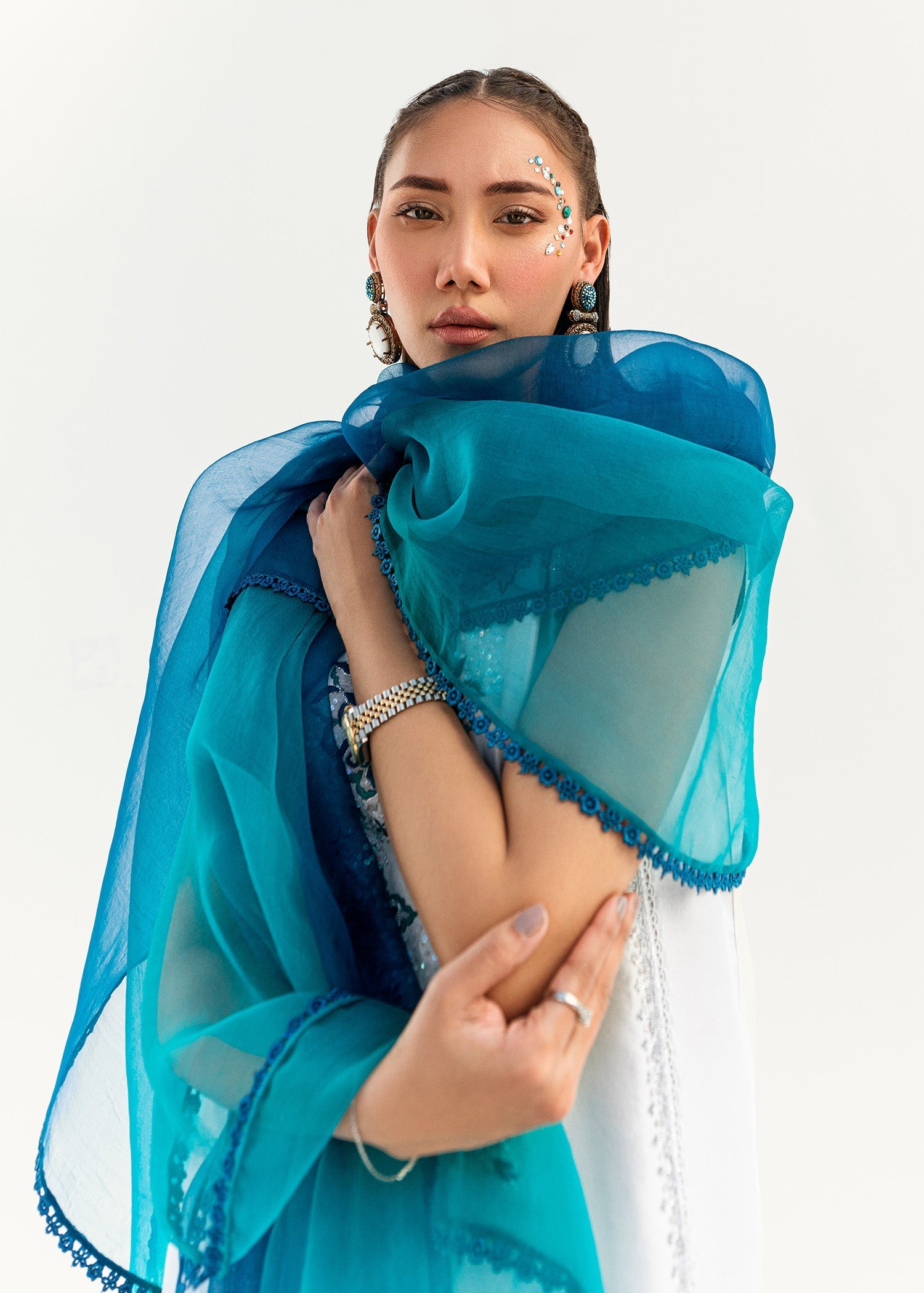 Umsha | Confetti 25 | STARLIGHT LACE