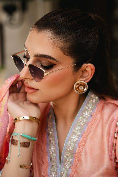 Amna Arshad | Kiki Luxury Pret | Neelo