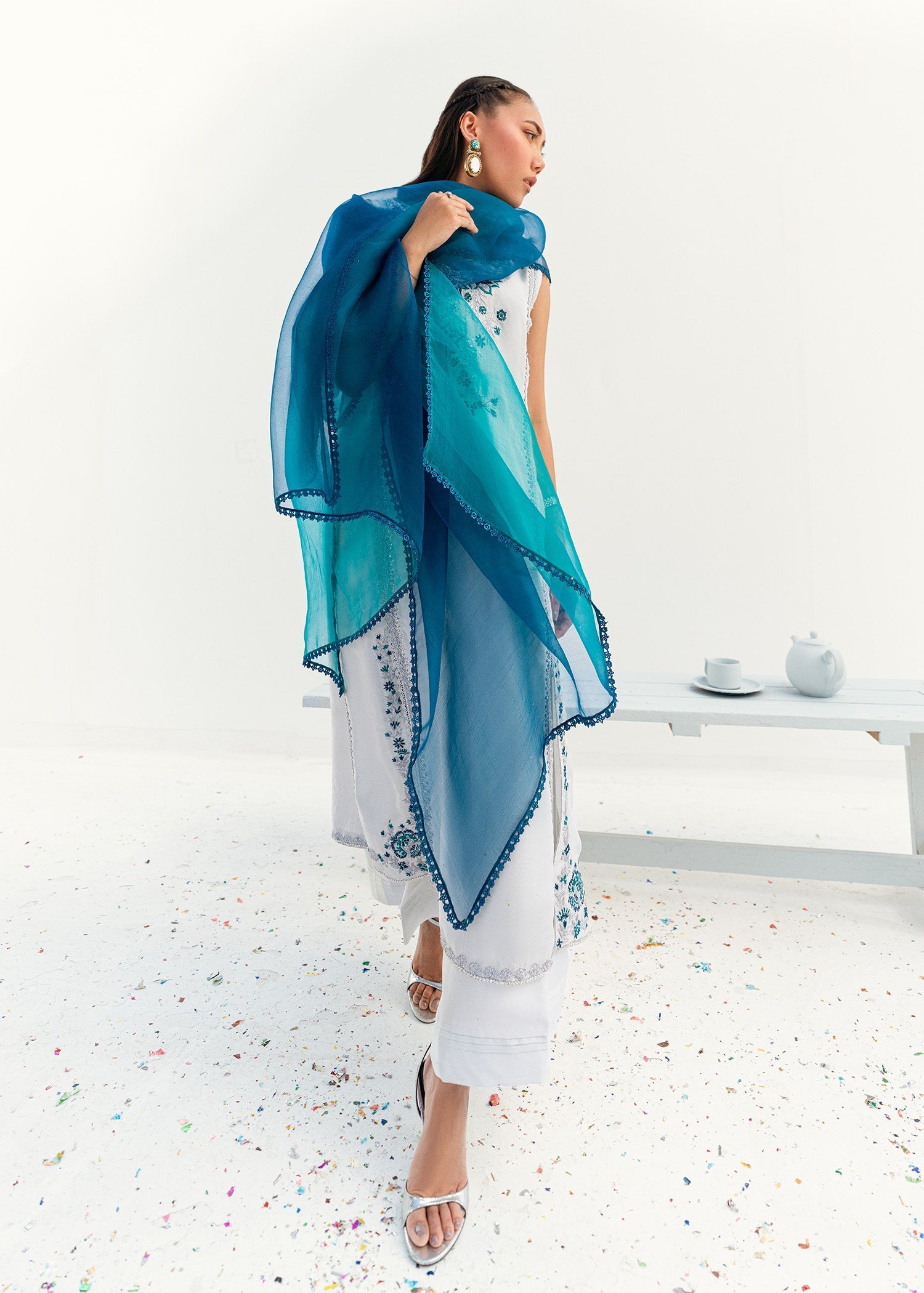 Umsha | Confetti 25 | STARLIGHT LACE