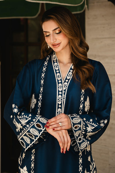Amna Arshad | Kiki Luxury Pret | Nina