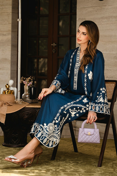 Amna Arshad | Kiki Luxury Pret | Nina