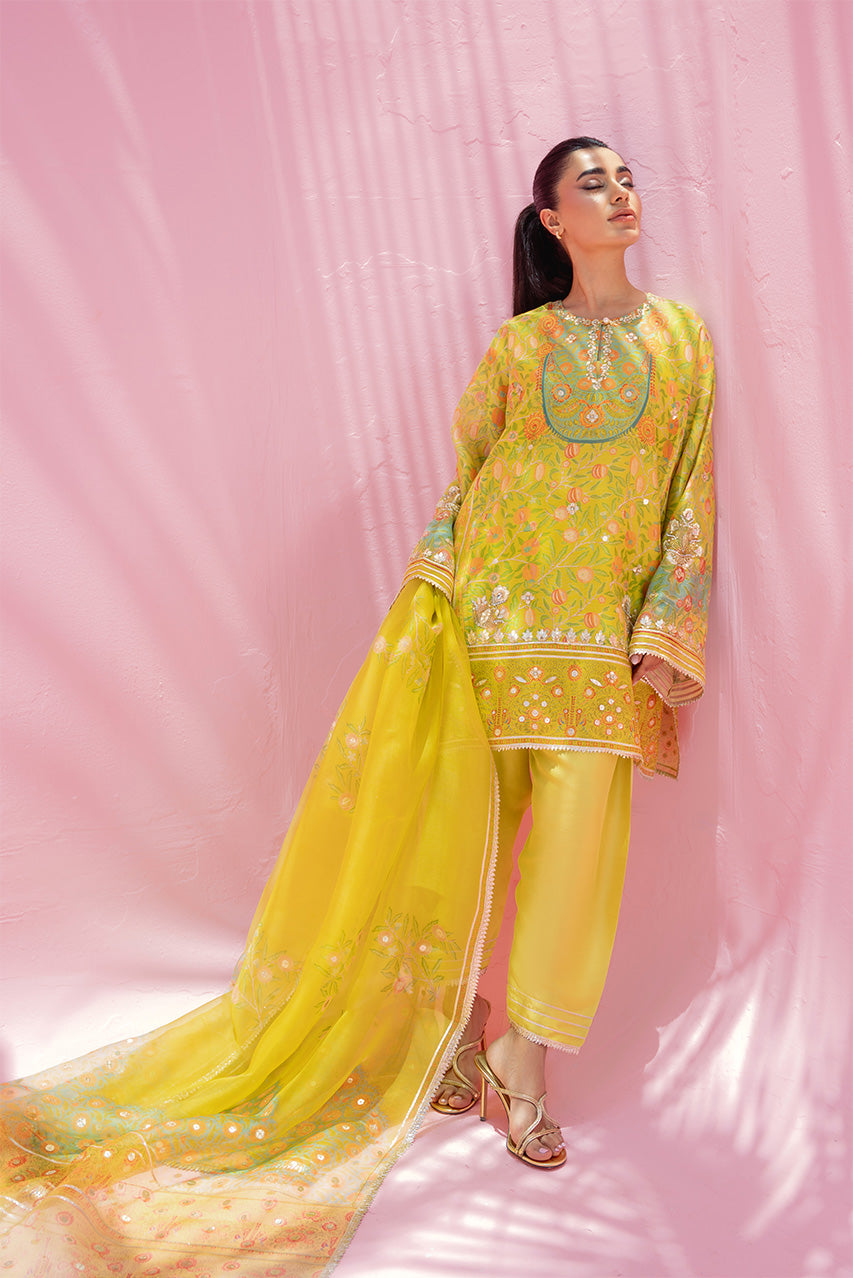 Sania Maskatiya | Eid ul Adha Edit | Esme (B)