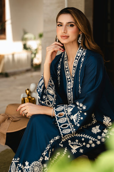 Amna Arshad | Kiki Luxury Pret | Nina