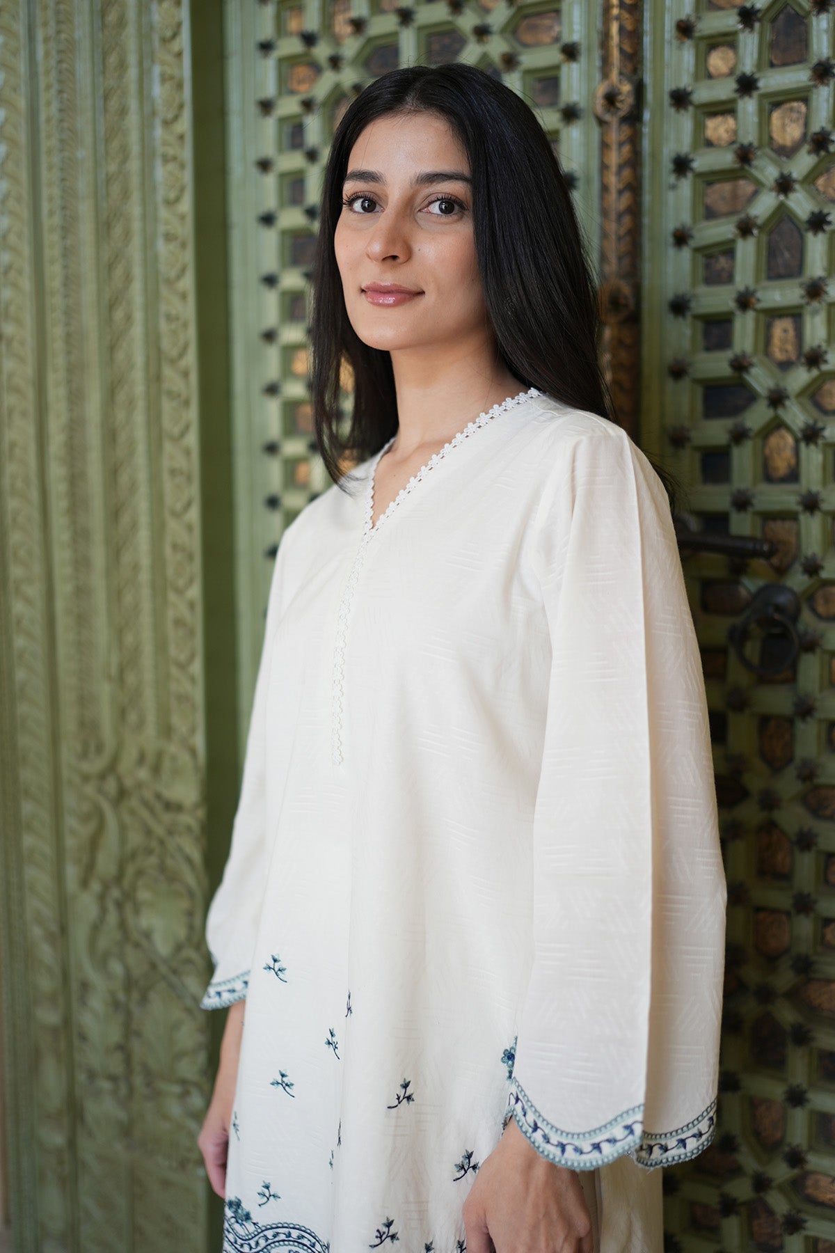Sahar | Ready to Wear Basics | DoveâS Grace
