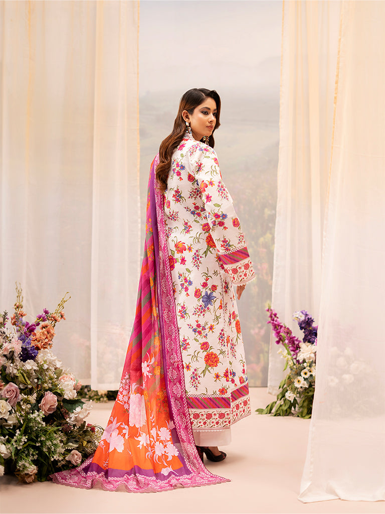 Rajbari | Raha Summer Prints Exclusive | Raha Summer Prints Exclusive-3
