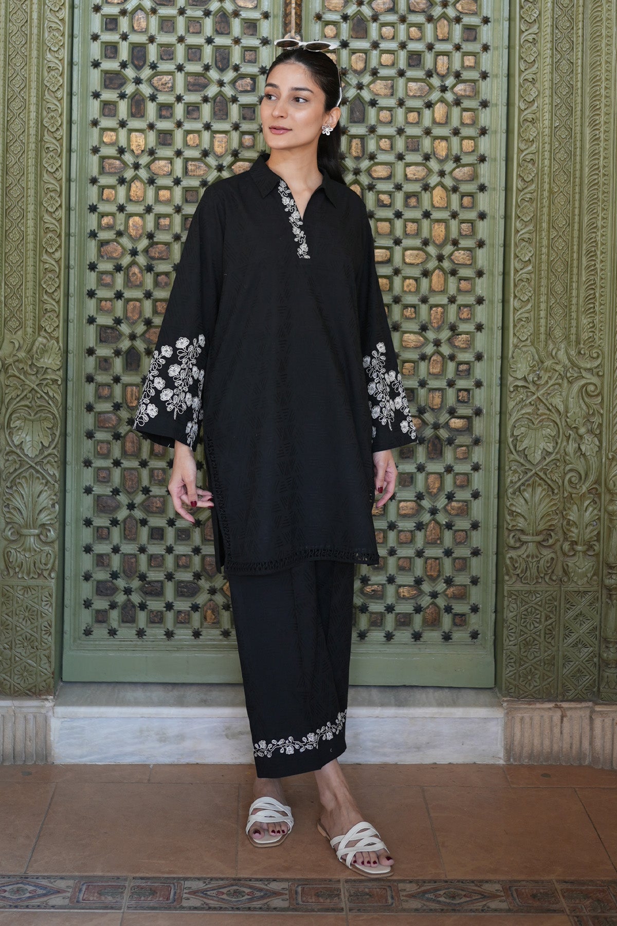 Sahar | Ready to Wear Basics | Shadowplay