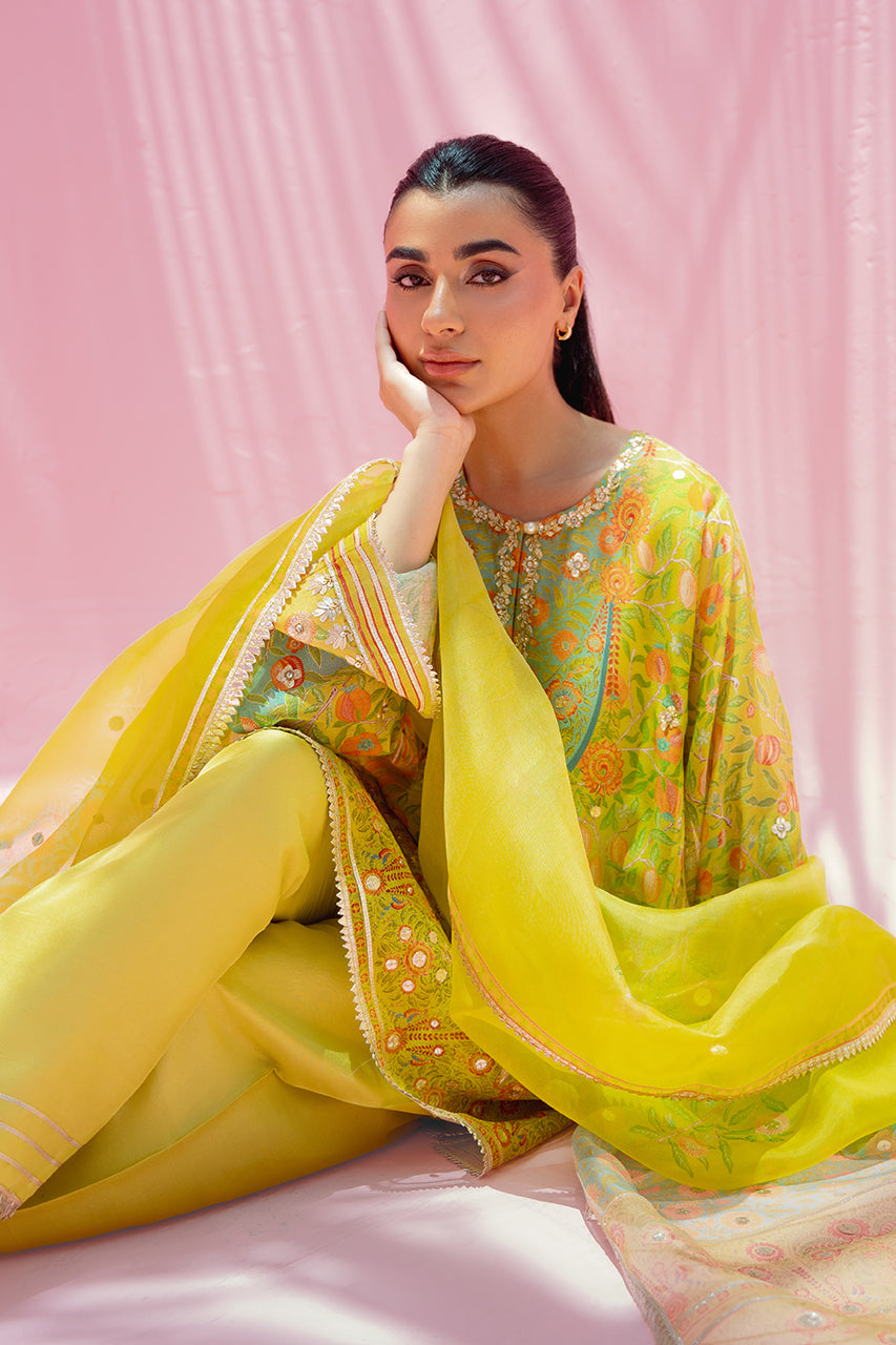 Sania Maskatiya | Eid ul Adha Edit | Esme (B)
