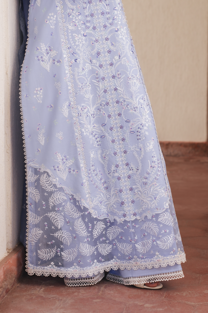 Afrozeh | Sheer Khurma Eid Pret 26 | KHOYA