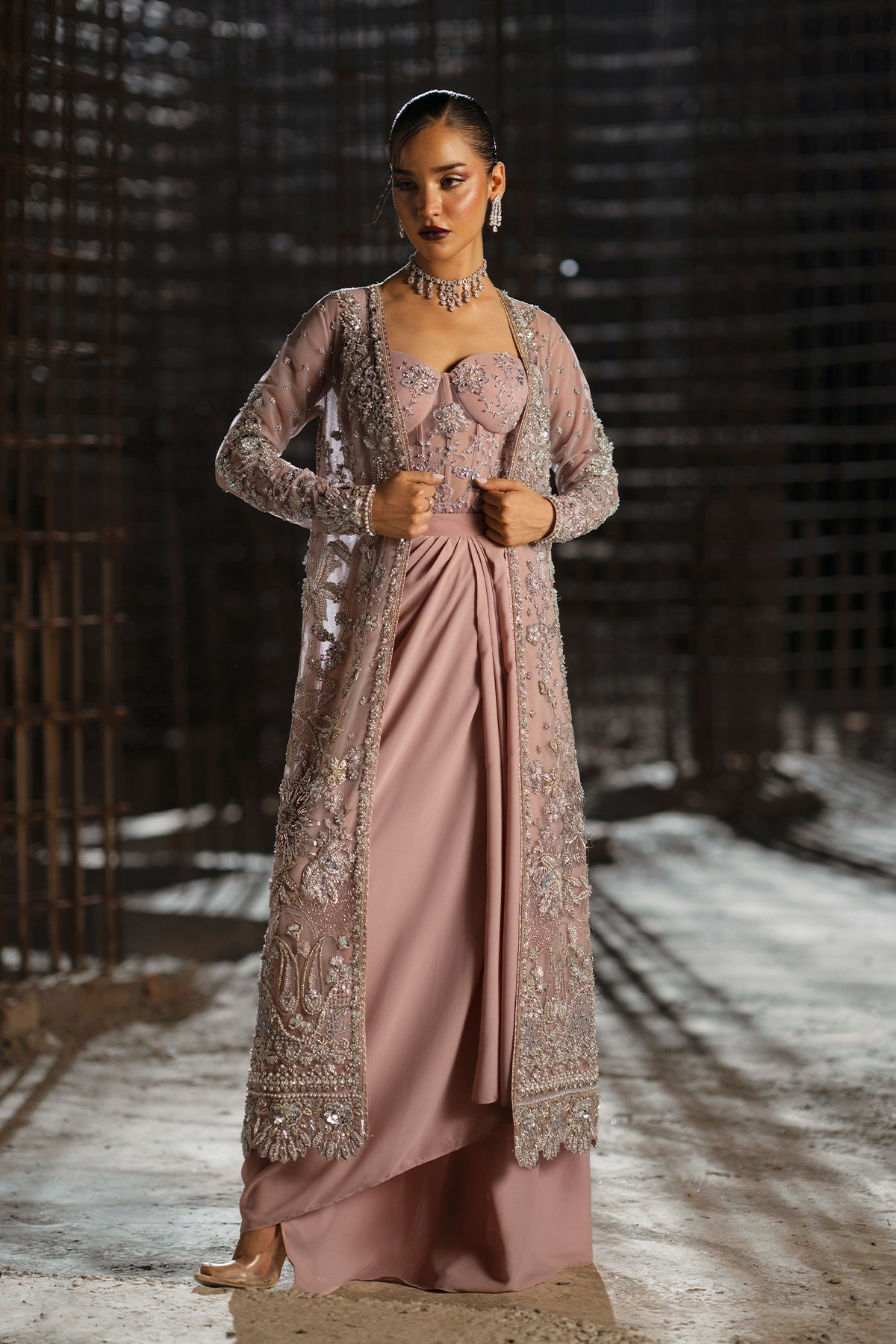 Nyra | The Couture Chapter | Elvyn
