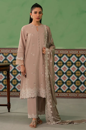 Cross Stitch | Mahiri Embroidered Collection | SUMMER BLOOM
