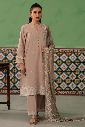 Cross Stitch | Mahiri Embroidered Lawn 24 | SUMMER BLOOM