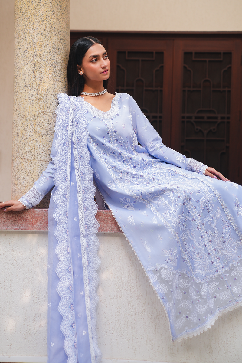 Afrozeh | Sheer Khurma Eid Pret 26 | KHOYA