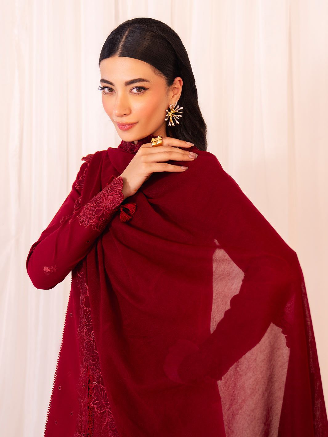 Faiza Faisal | Celine Eid 25 | MAREN