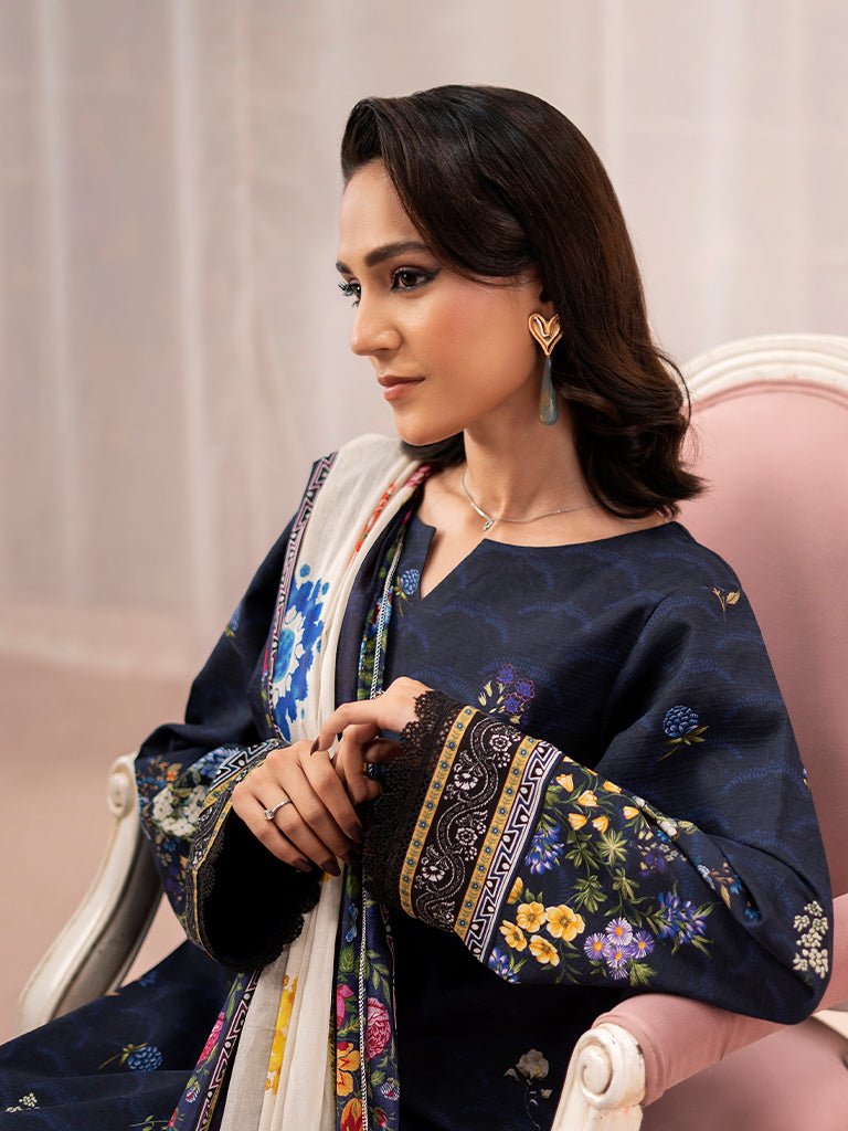 Rajbari | Raha Summer Prints Exclusive | Raha Summer Prints Exclusive-7