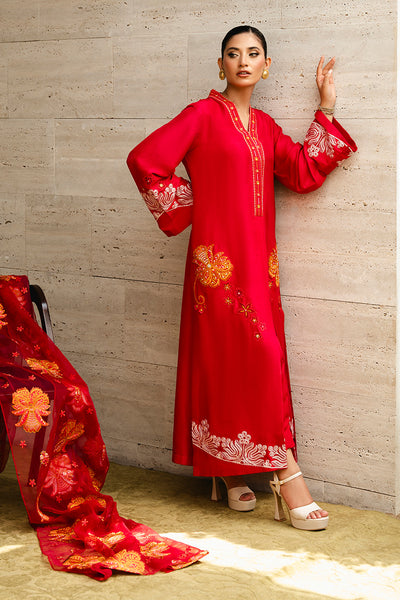 Amna Arshad | Kiki Luxury Pret | Jhanvi