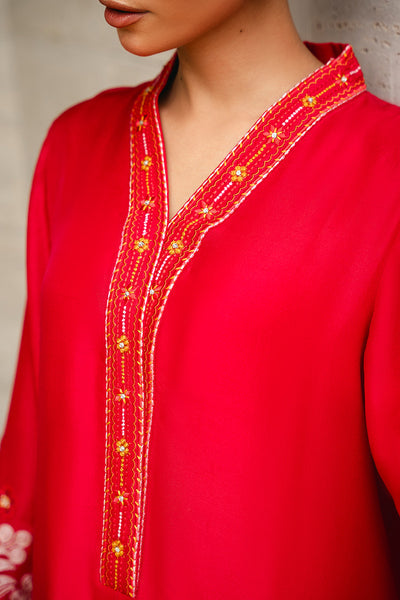 Amna Arshad | Kiki Luxury Pret | Jhanvi